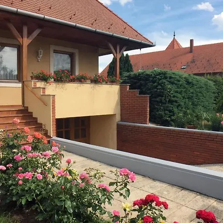 Hevizquelle Apartment Heviz