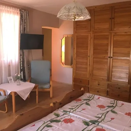 Apartment Hevizquelle