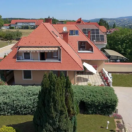Apartment Hevizquelle Heviz