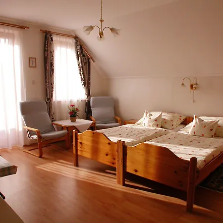 Apartman Hevizquelle