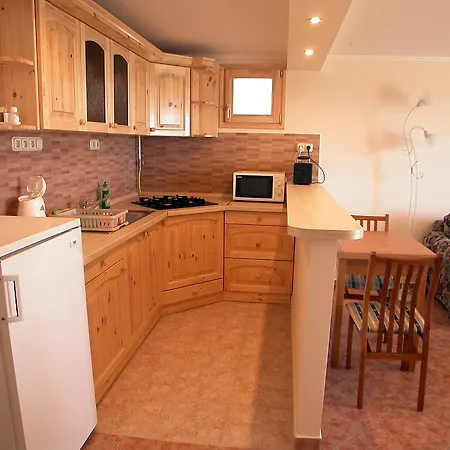 Apartman Hevizquelle *