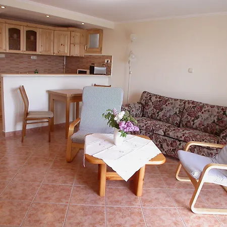 Hevizquelle Apartman