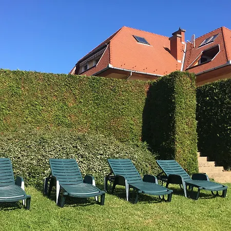 Hevizquelle Apartman