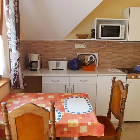 Hevizquelle Apartamento Hévíz