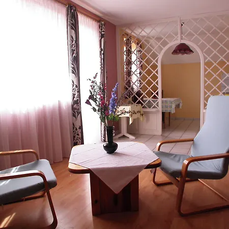 Apartment Hevizquelle *