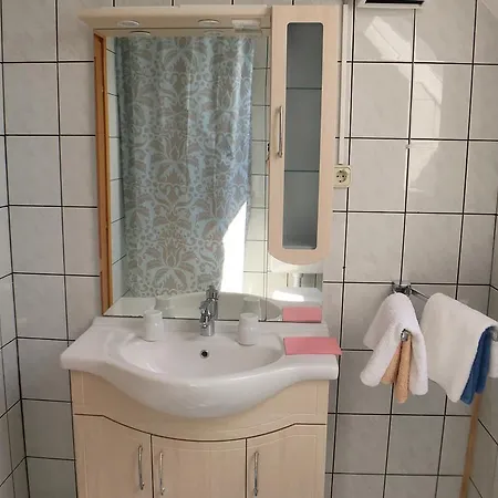 Hevizquelle Appartement *