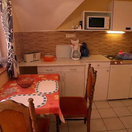 Hevizquelle Apartment