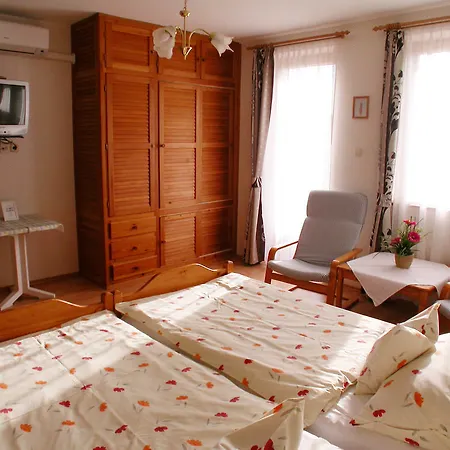 Apartment Hevizquelle *