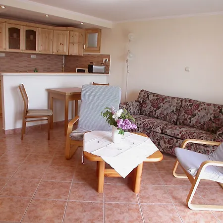 Hevizquelle Apartment