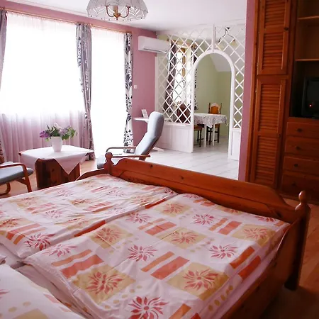 Apartment Hevizquelle Heviz