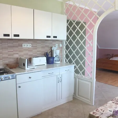 Apartman Hevizquelle *