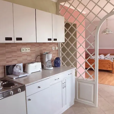 Apartment Hevizquelle Heviz