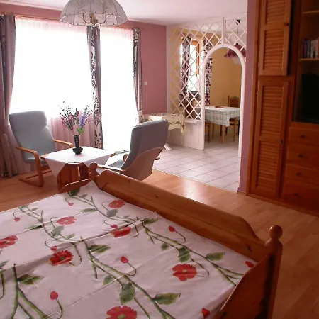 Apartment Hevizquelle *
