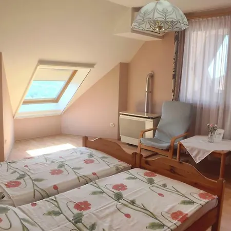 Hevizquelle Apartment *