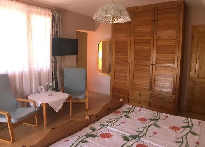 Apartament Hevizquelle