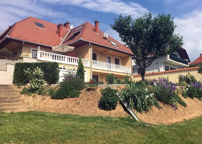 Hevizquelle Apartament