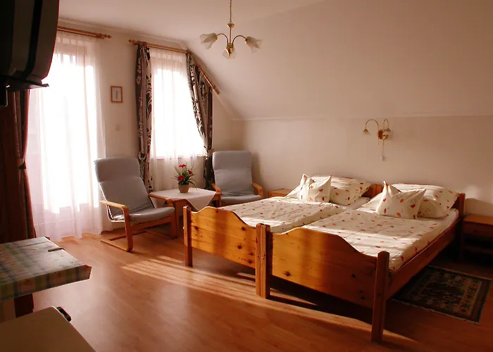 Apartament Hevizquelle