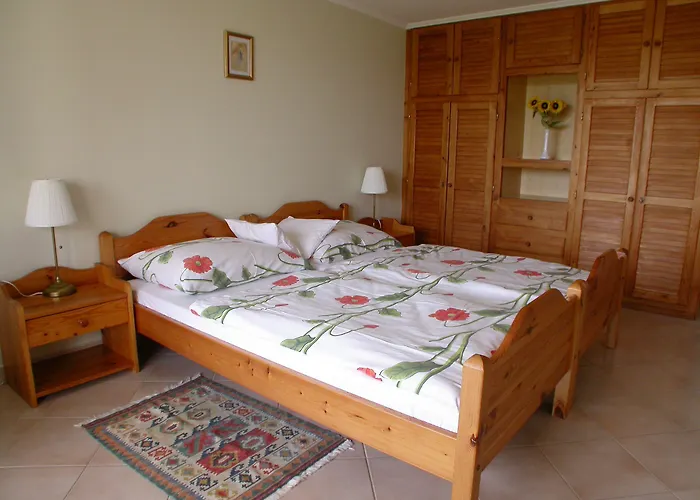 Hevizquelle Apartament