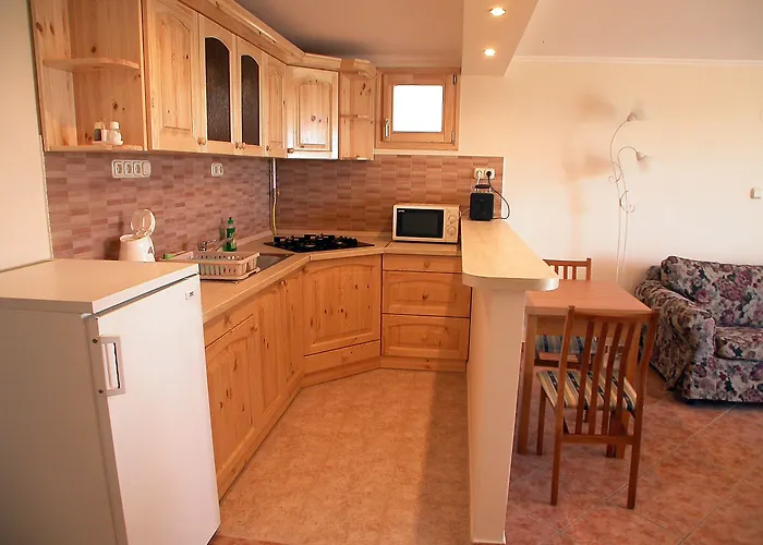 Apartament Hevizquelle *