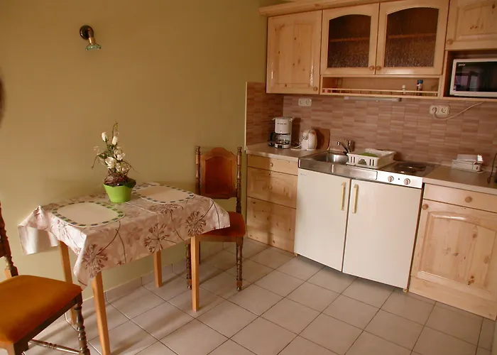 Hevizquelle Apartament Héviz