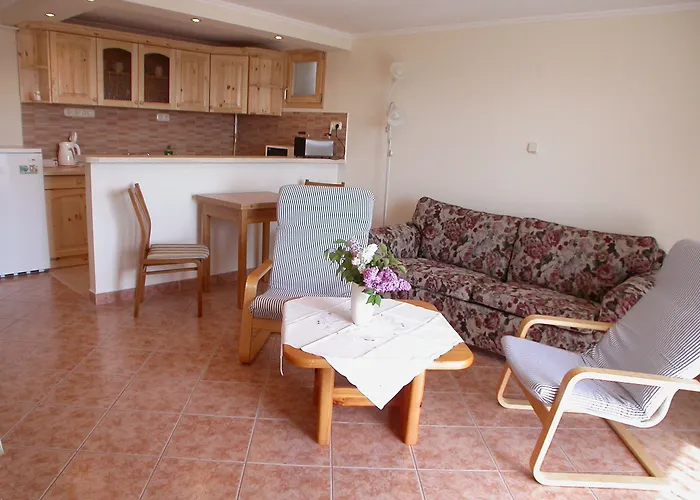 Hevizquelle Apartament