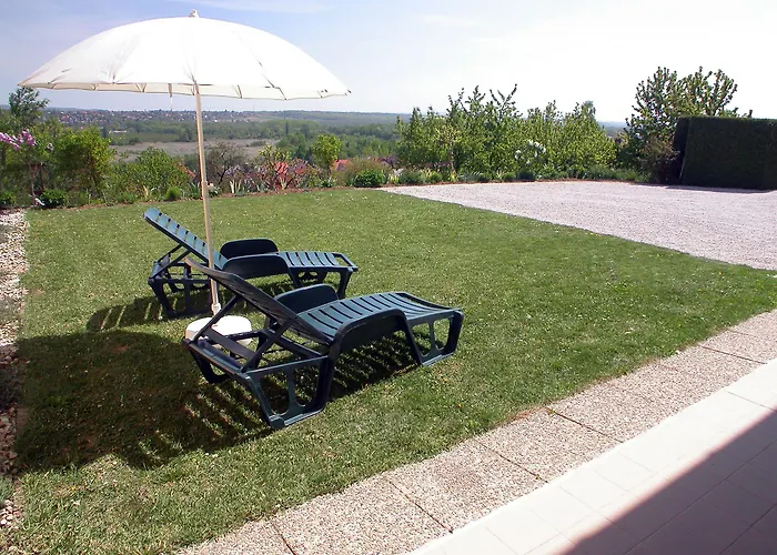 Hevizquelle アパート