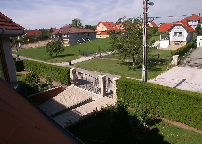 Hevizquelle Apartament Héviz