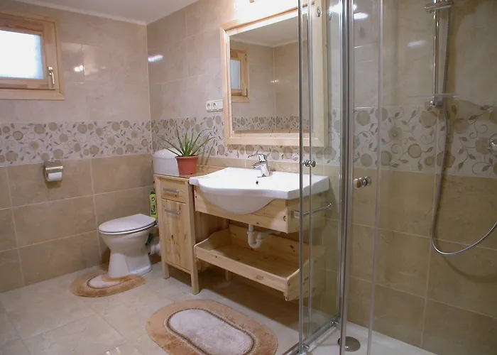 Apartament Hevizquelle Héviz