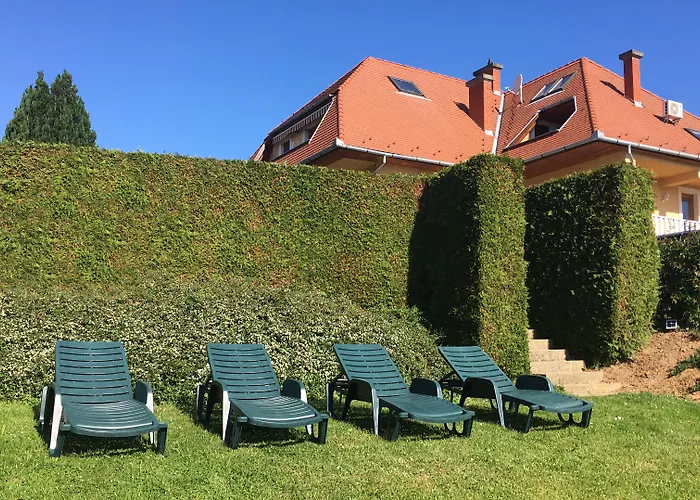 Hevizquelle Apartament