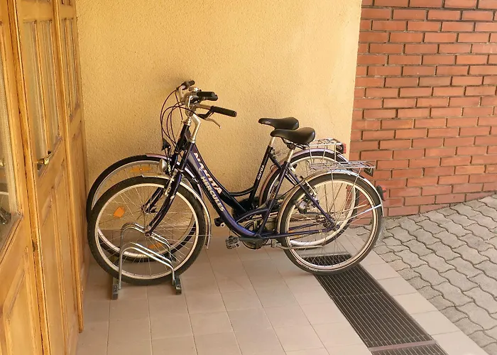 Hevizquelle Apartament *