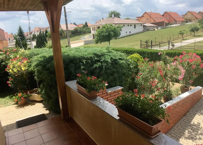 Apartament Hevizquelle Héviz