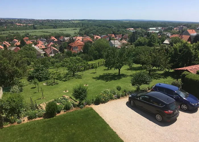 Apartament Hevizquelle