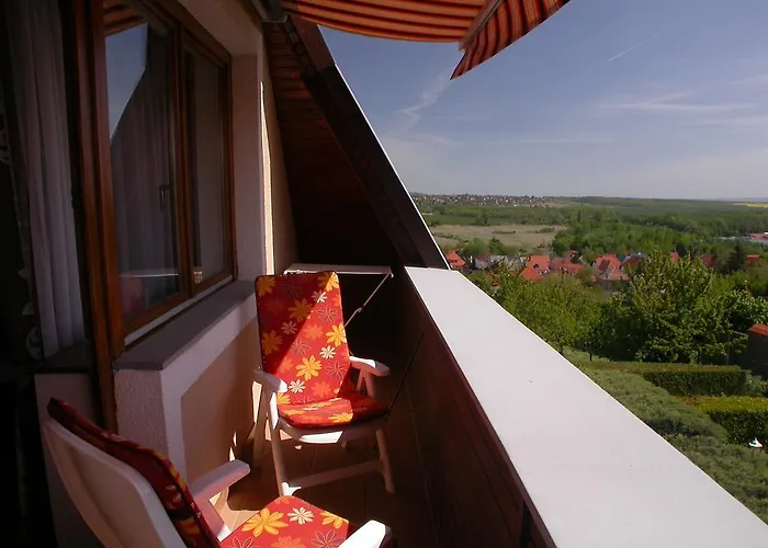 Hevizquelle アパート *