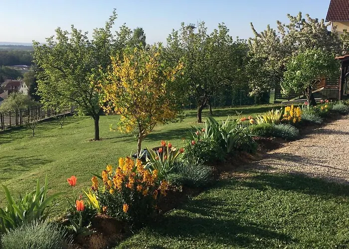 アパート Hevizquelle ヘーヴィーズ