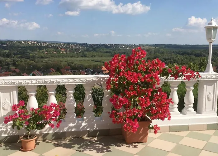 Hevizquelle Apartament Héviz