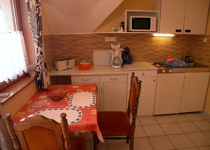 Hevizquelle Apartament