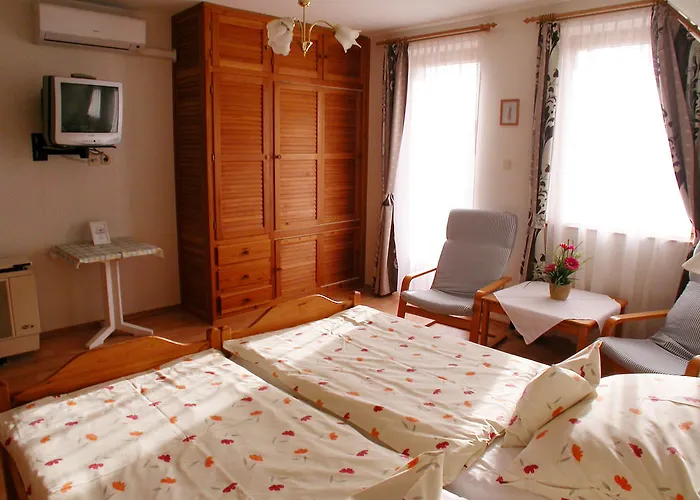 Apartament Hevizquelle *