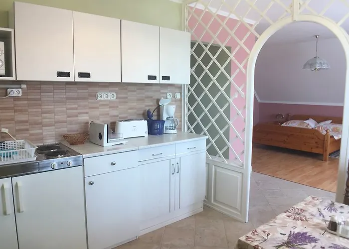 Apartament Hevizquelle *