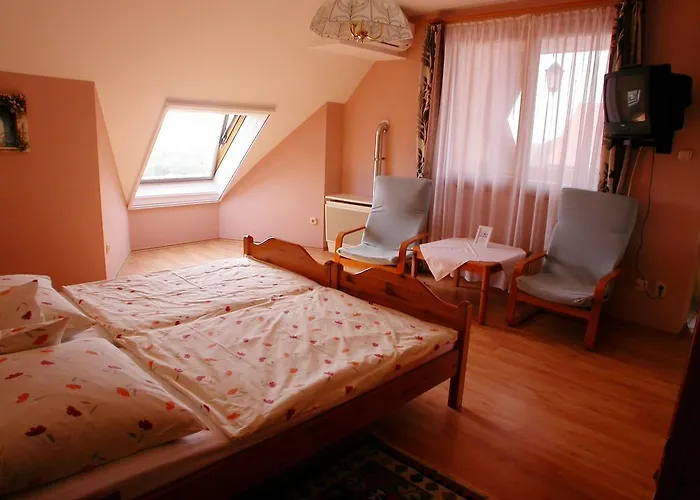 Hevizquelle Apartament Héviz