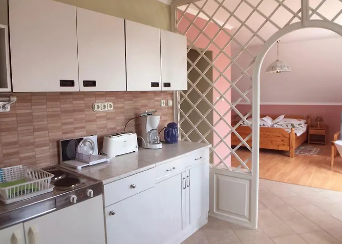 Apartament Hevizquelle Héviz